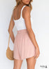 Boho Flowy Shorts Grace